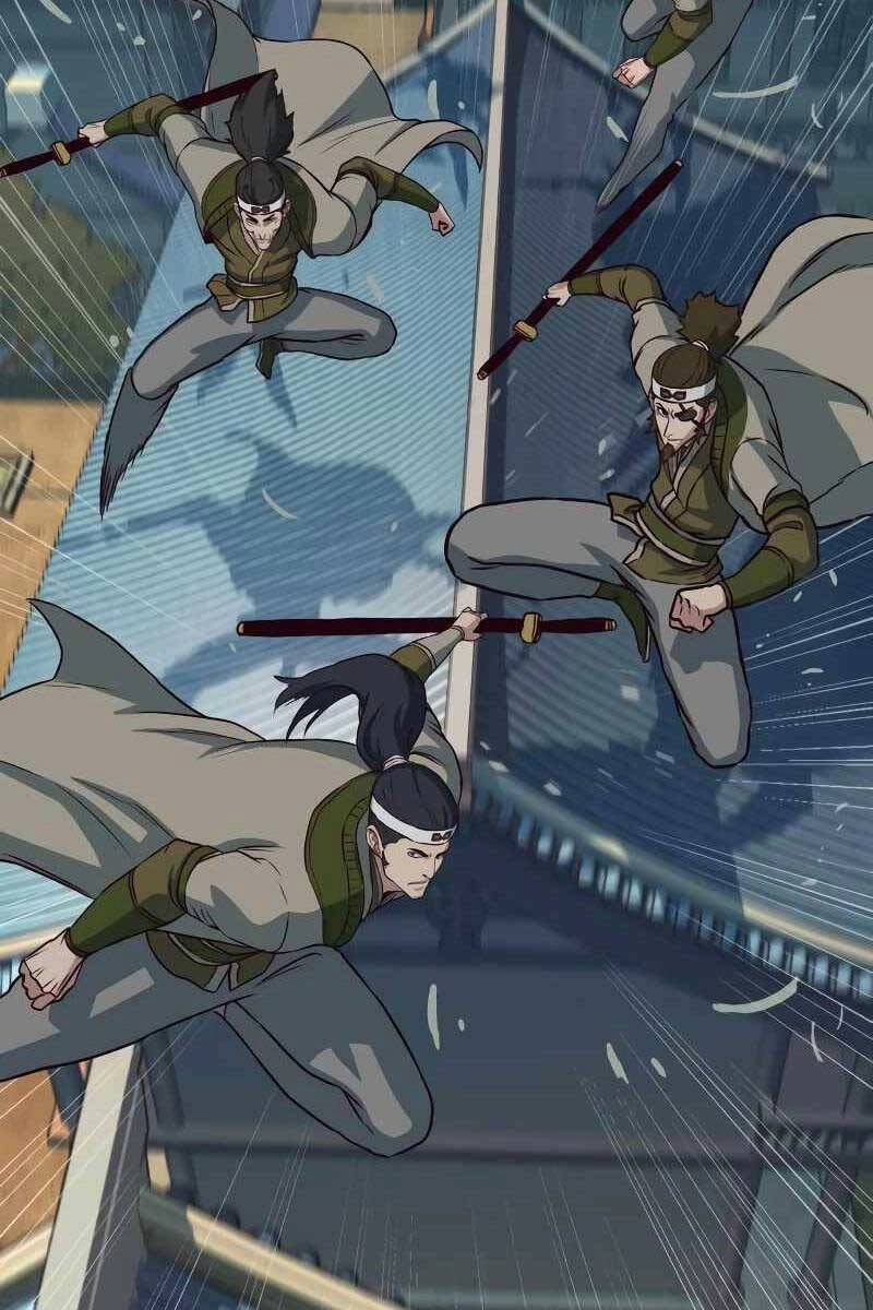 Túy Kiếm Dạ Hành Chapter 60 - 14