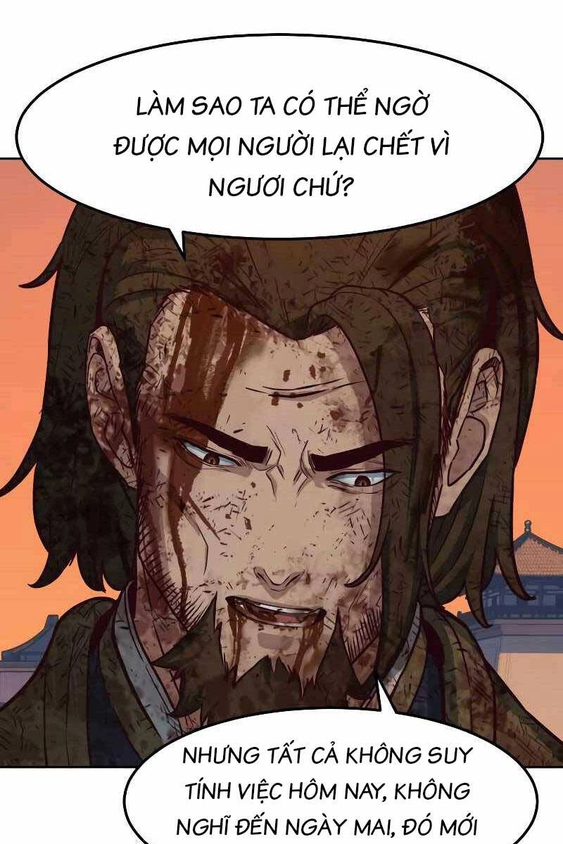 Túy Kiếm Dạ Hành Chapter 60 - 68