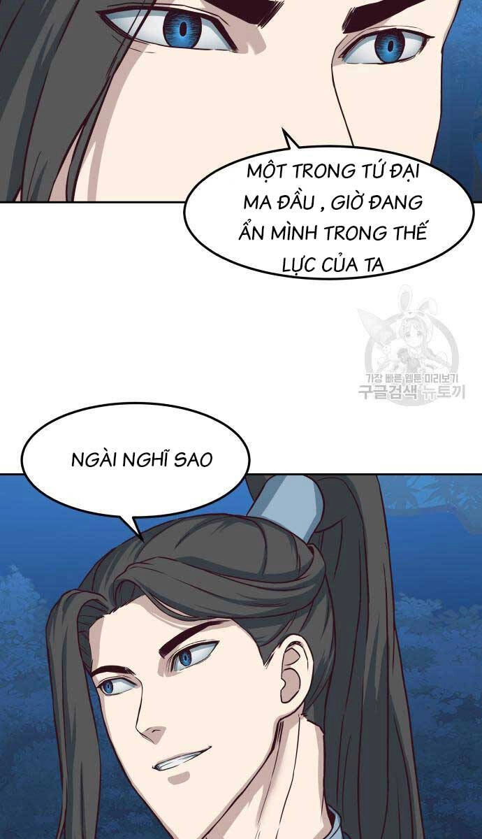 Túy Kiếm Dạ Hành Chapter 61 - 67