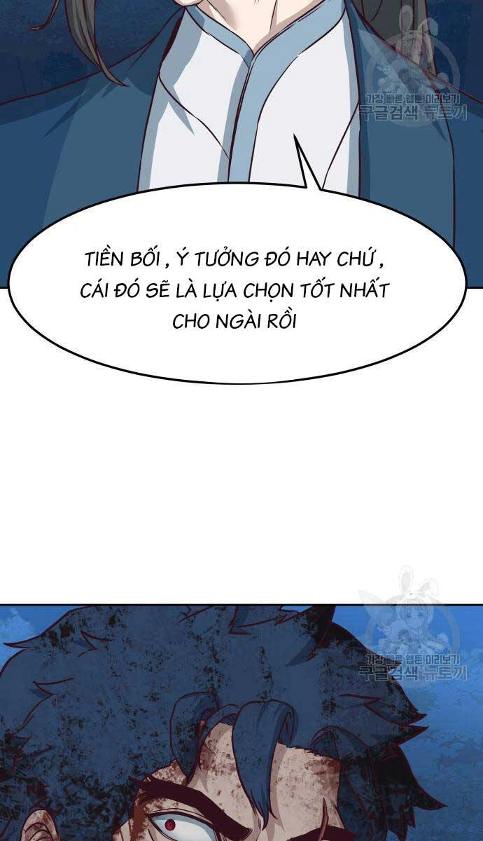 Túy Kiếm Dạ Hành Chapter 61 - 68