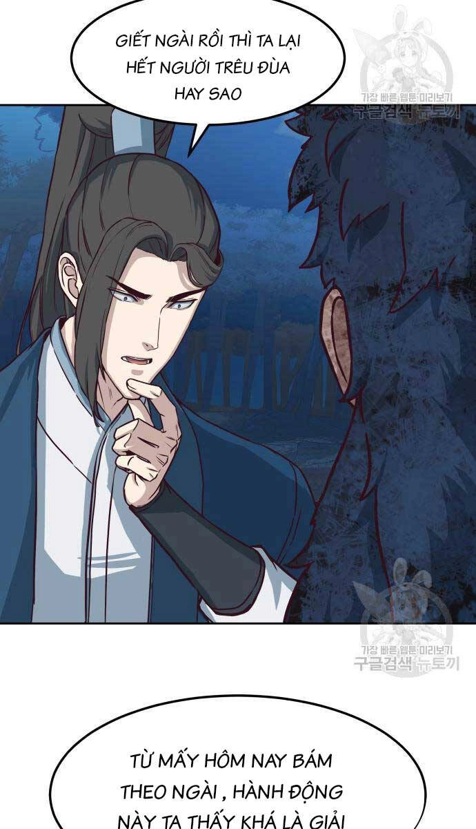 Túy Kiếm Dạ Hành Chapter 61 - 79