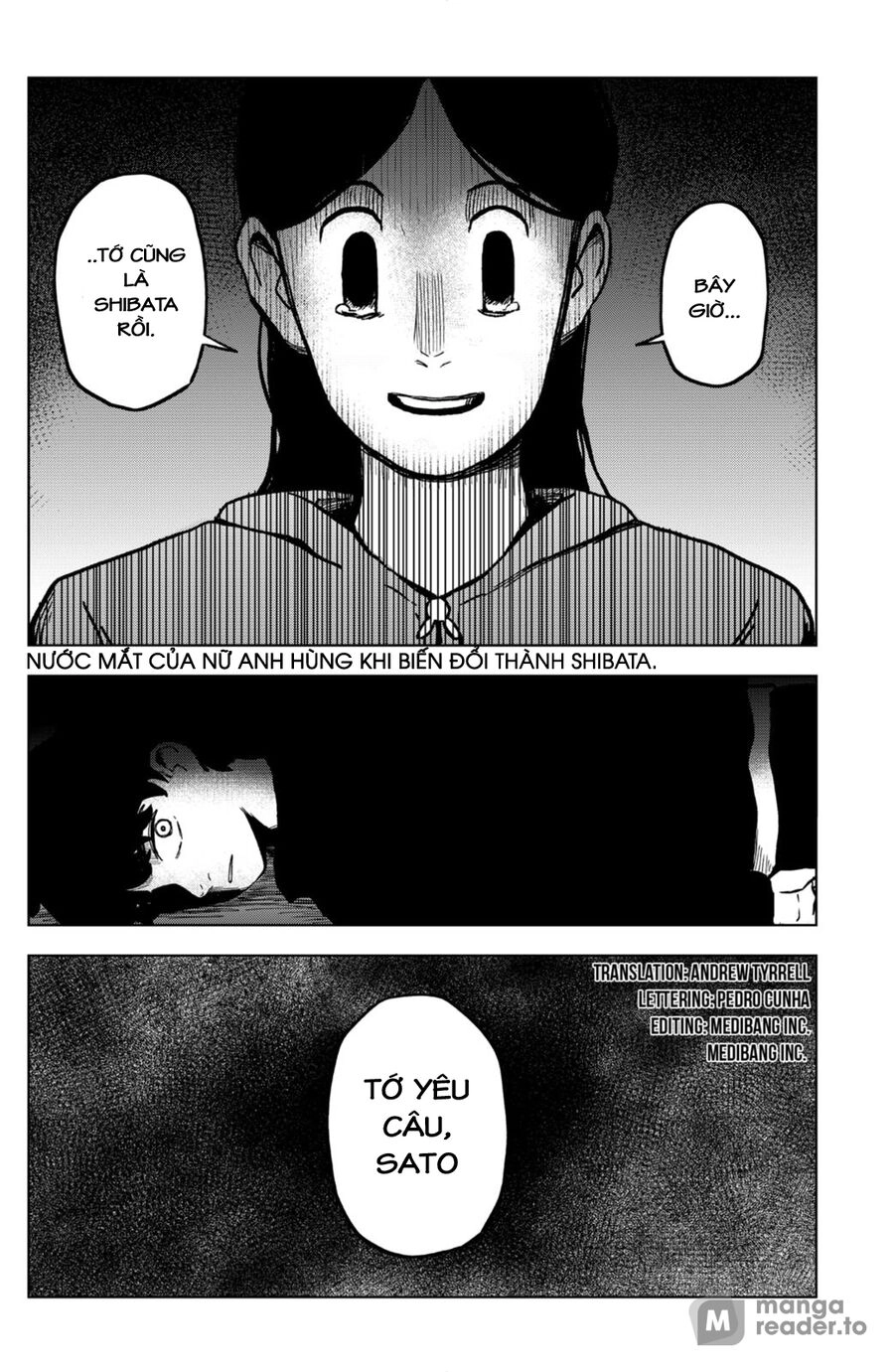 Shibatarian Chapter 7 - 2