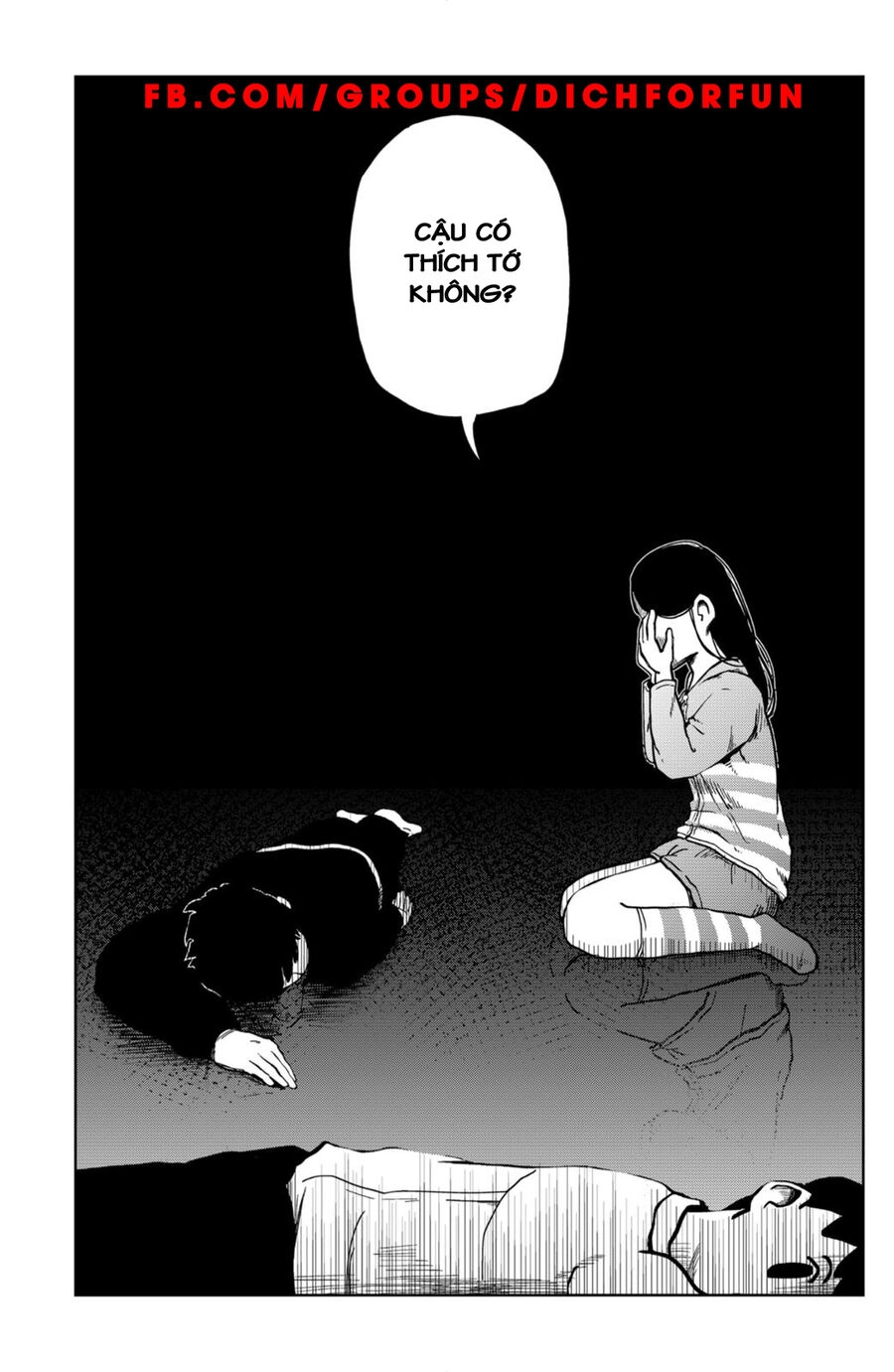 Shibatarian Chapter 7 - 3