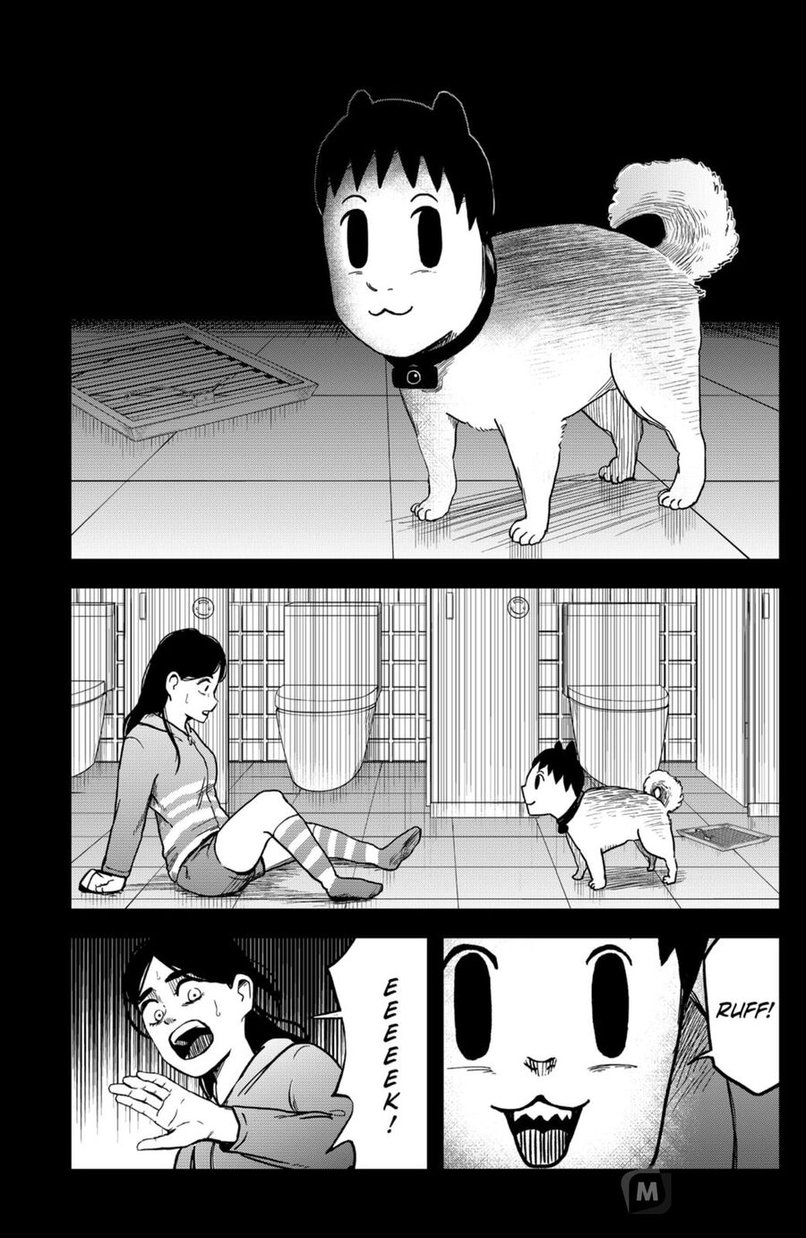 Shibatarian Chapter 7 - 5