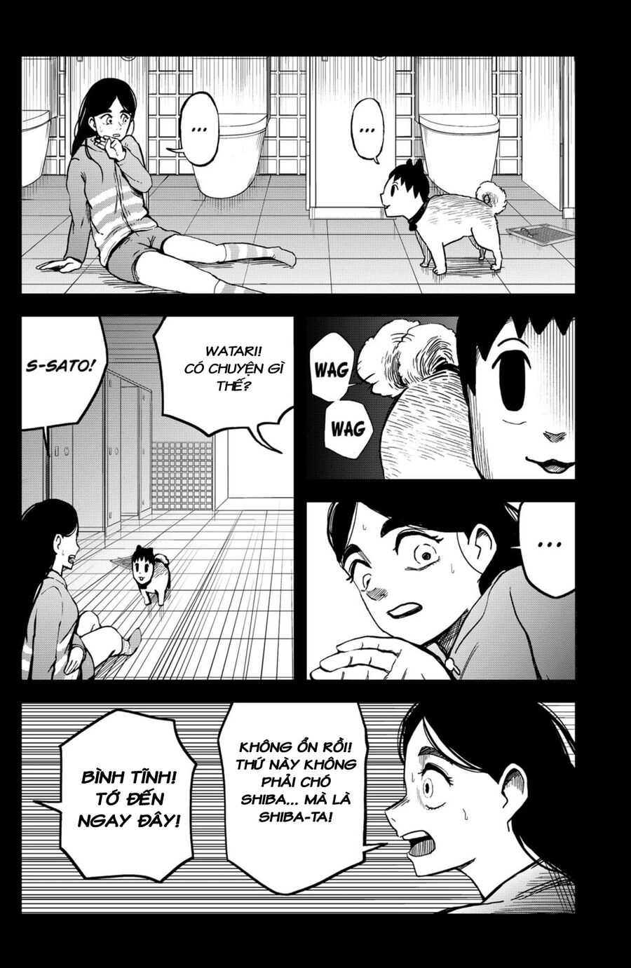 Shibatarian Chapter 7 - 6