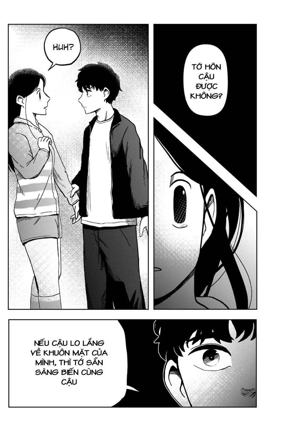 Shibatarian Chapter 7 - 10