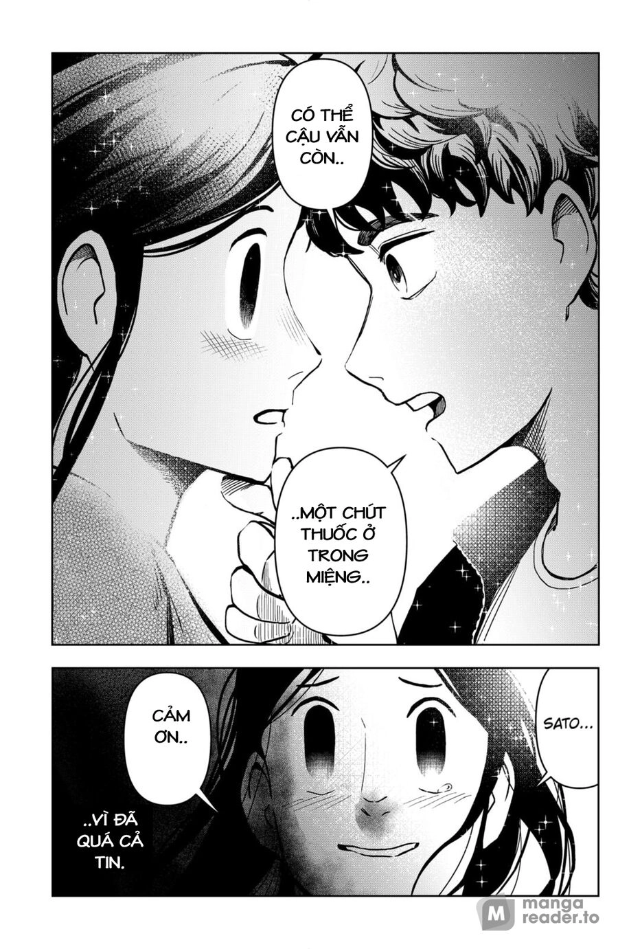 Shibatarian Chapter 7 - 11