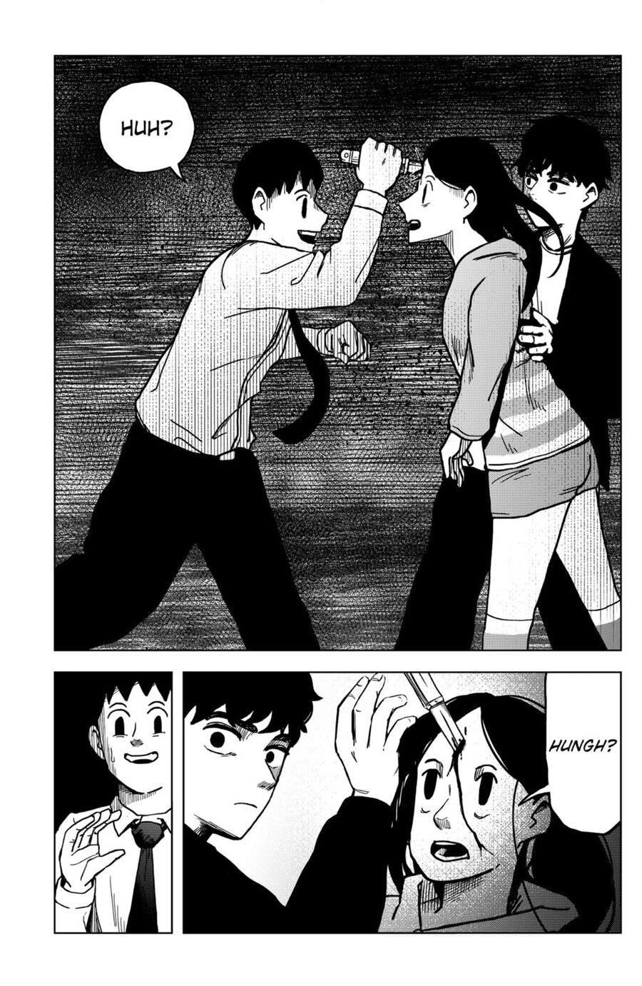 Shibatarian Chapter 7 - 15