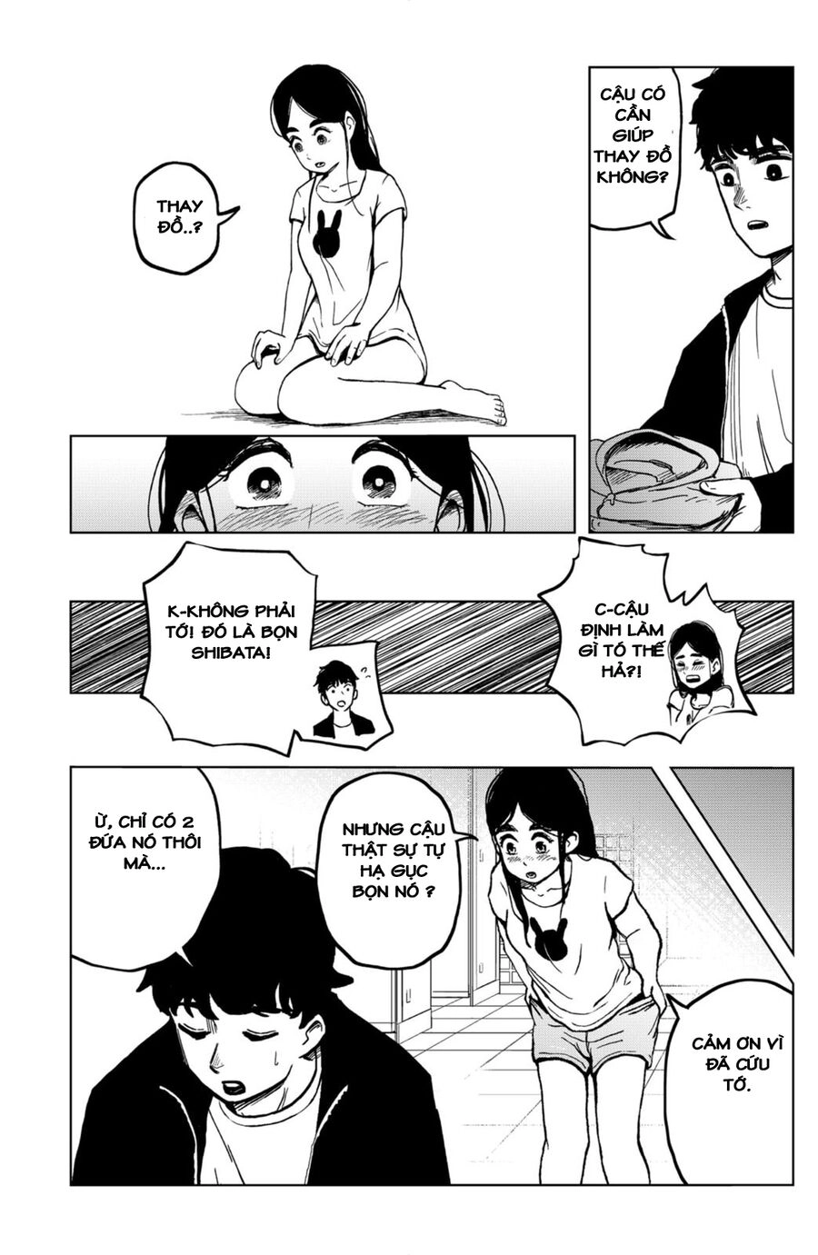 Shibatarian Chapter 7 - 19