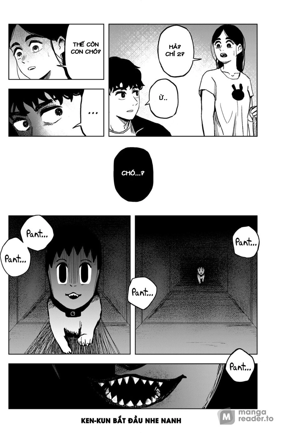 Shibatarian Chapter 7 - 20