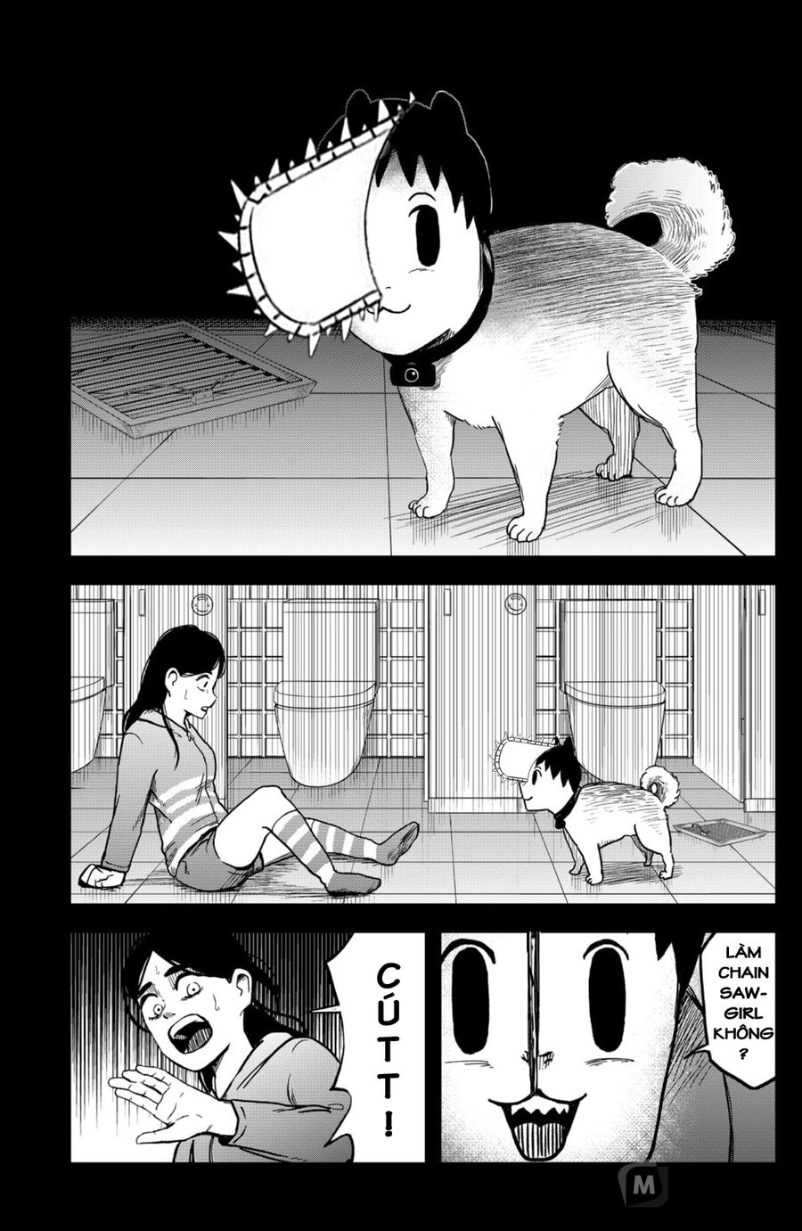 Shibatarian Chapter 7 - 21