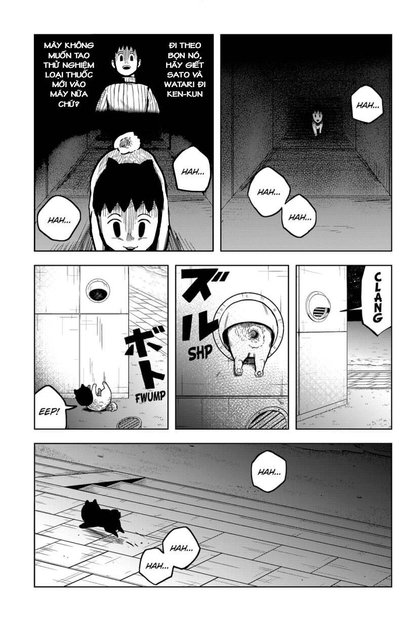 Shibatarian Chapter 8 - 5