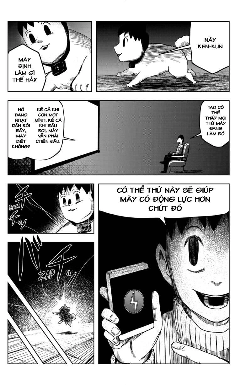 Shibatarian Chapter 8 - 6