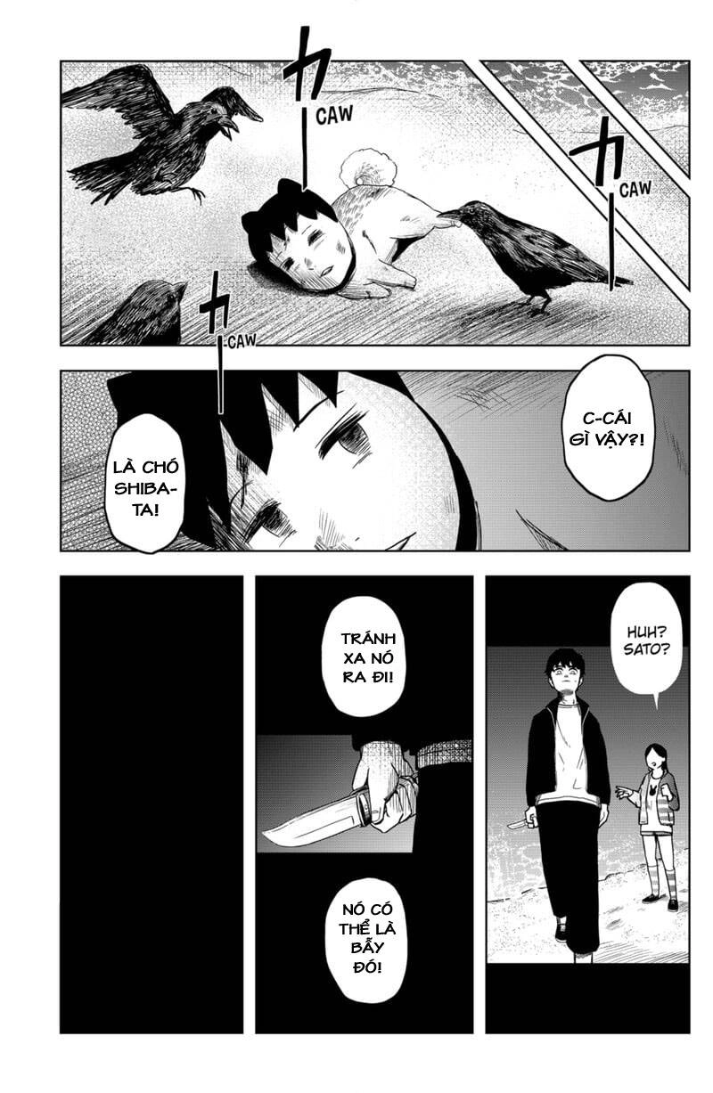 Shibatarian Chapter 8 - 7