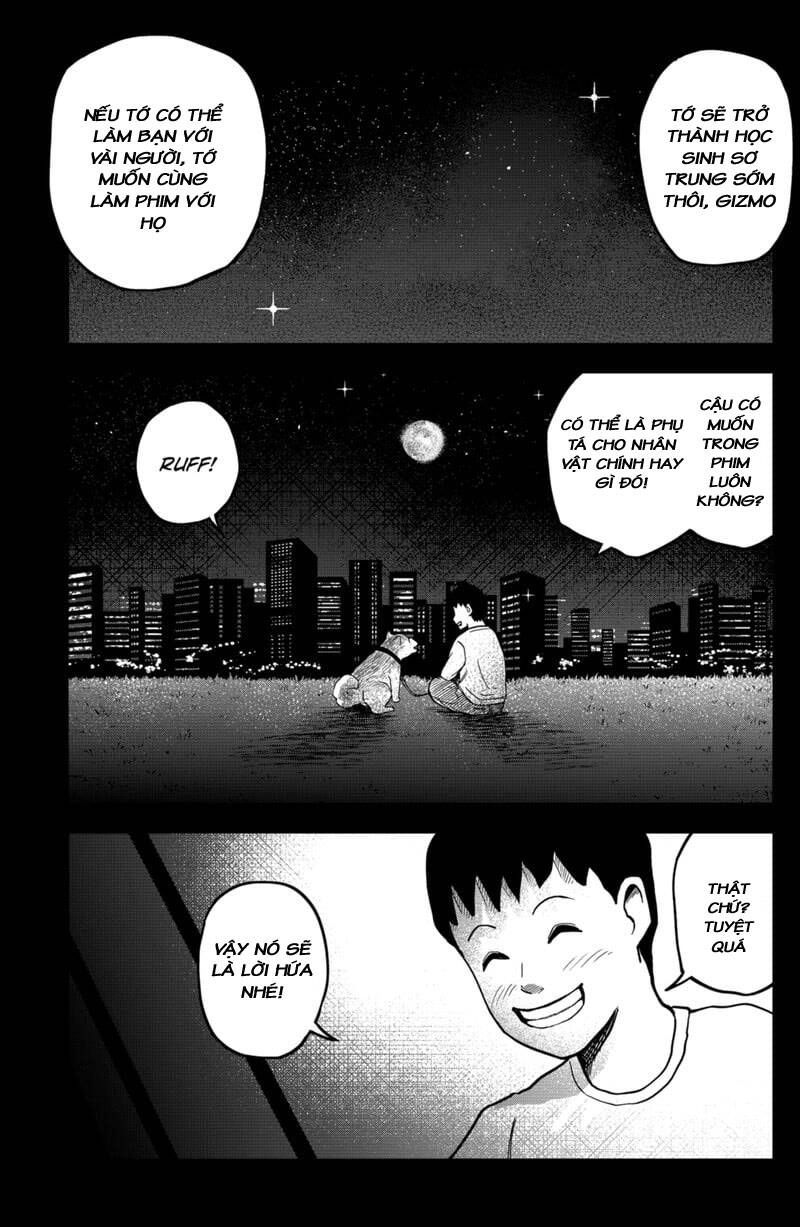 Shibatarian Chapter 8 - 11