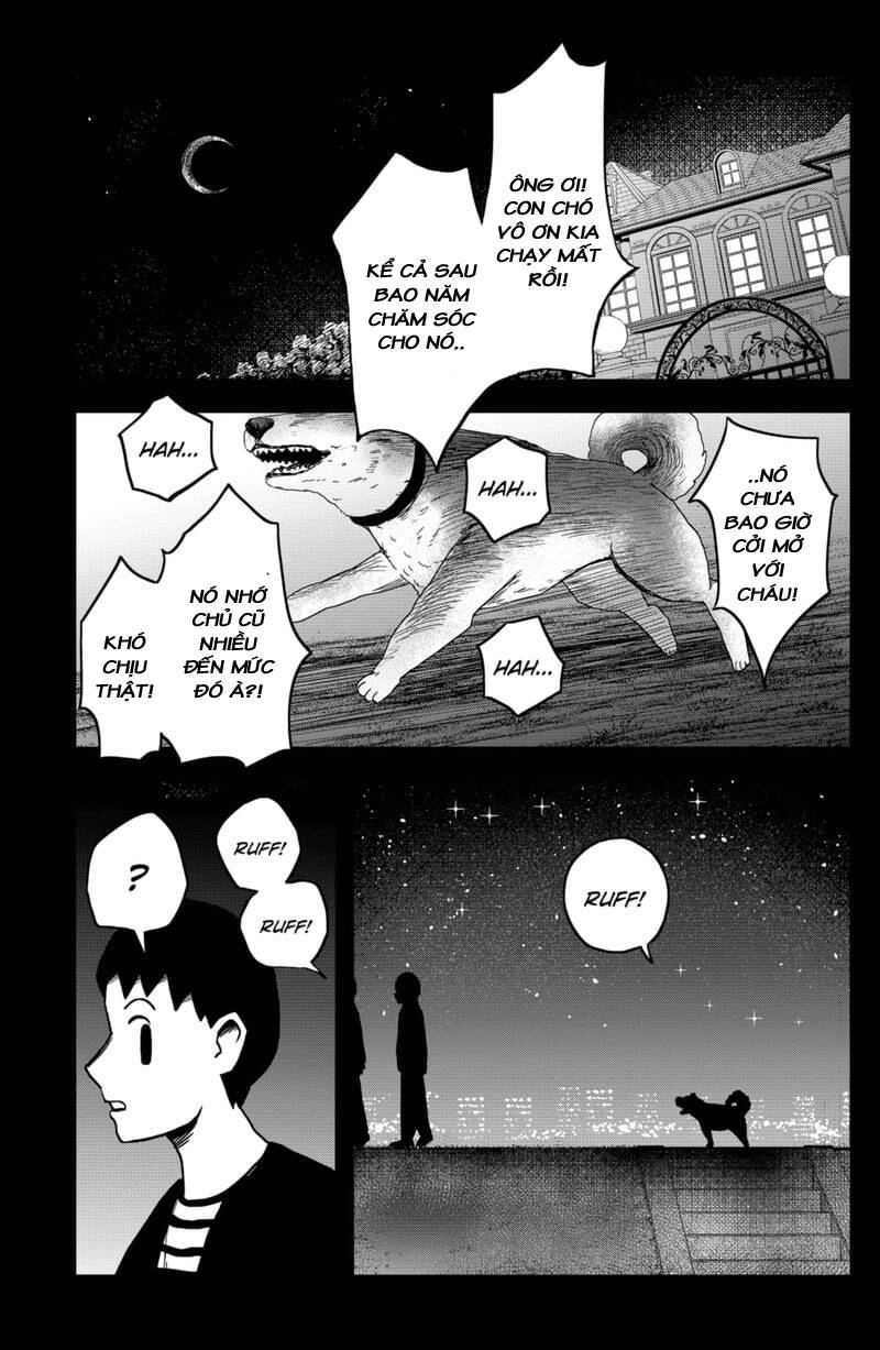 Shibatarian Chapter 8 - 13