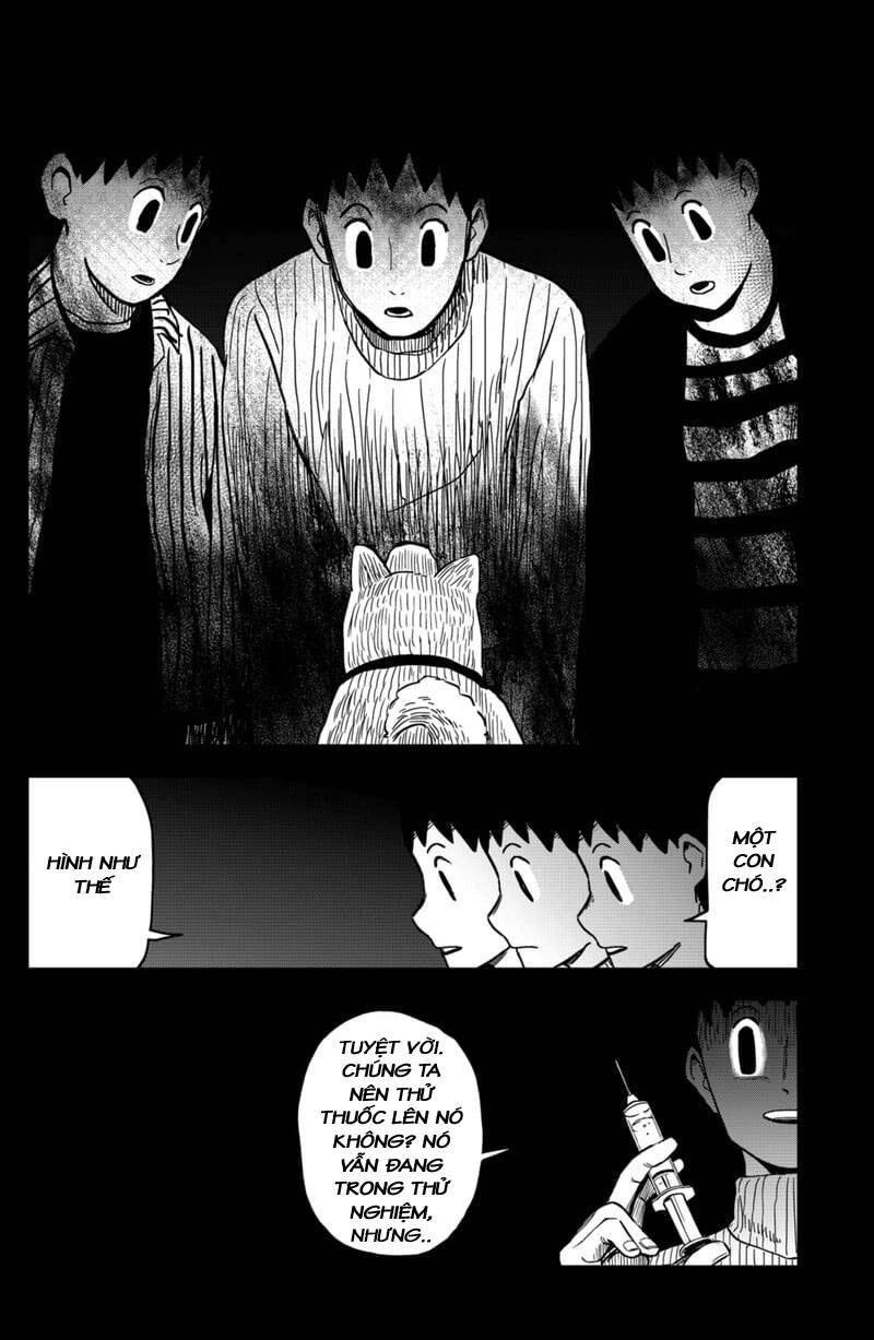 Shibatarian Chapter 8 - 14