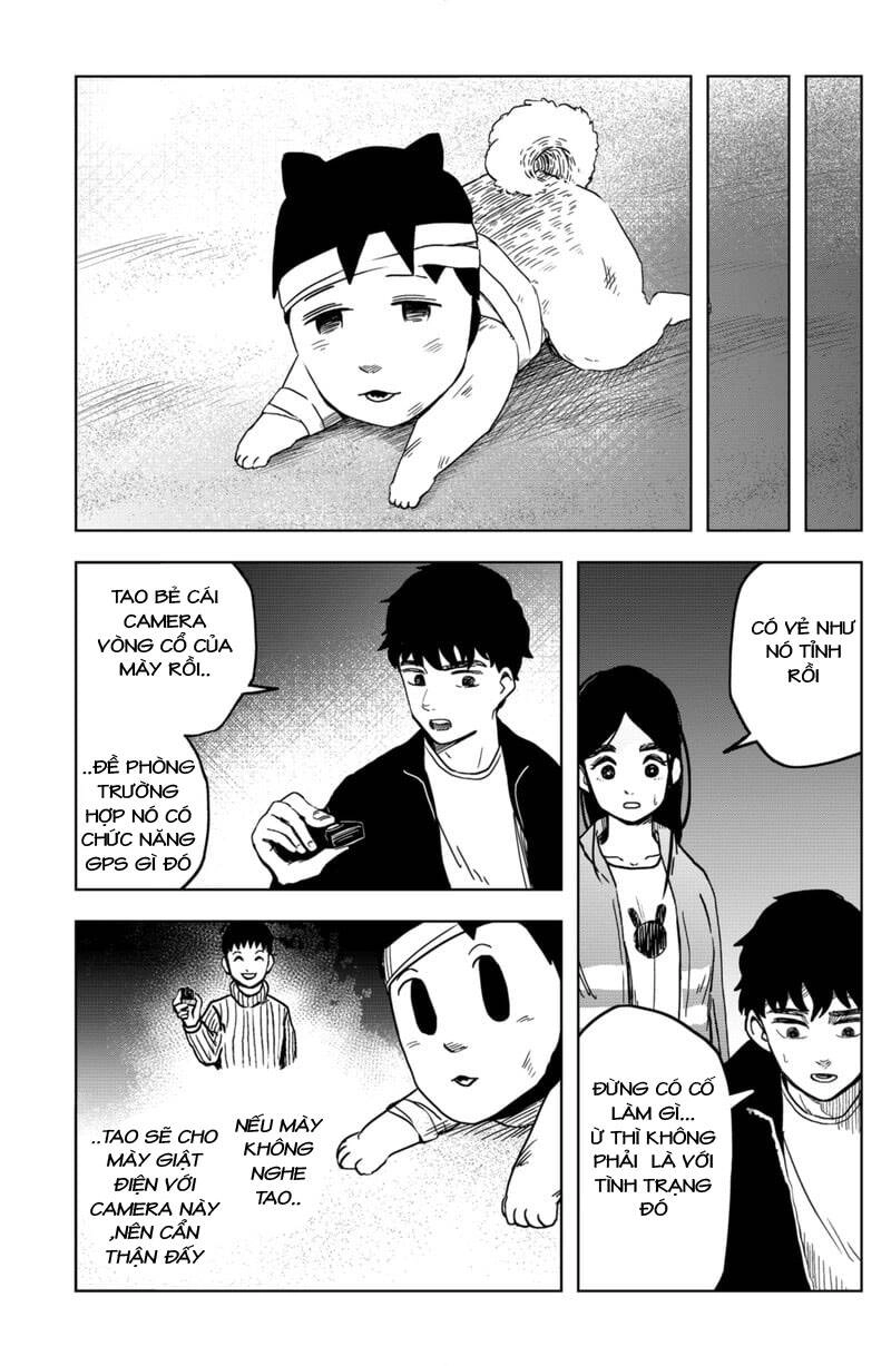 Shibatarian Chapter 8 - 15