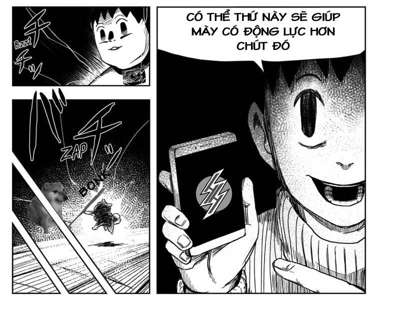 Shibatarian Chapter 8 - 21