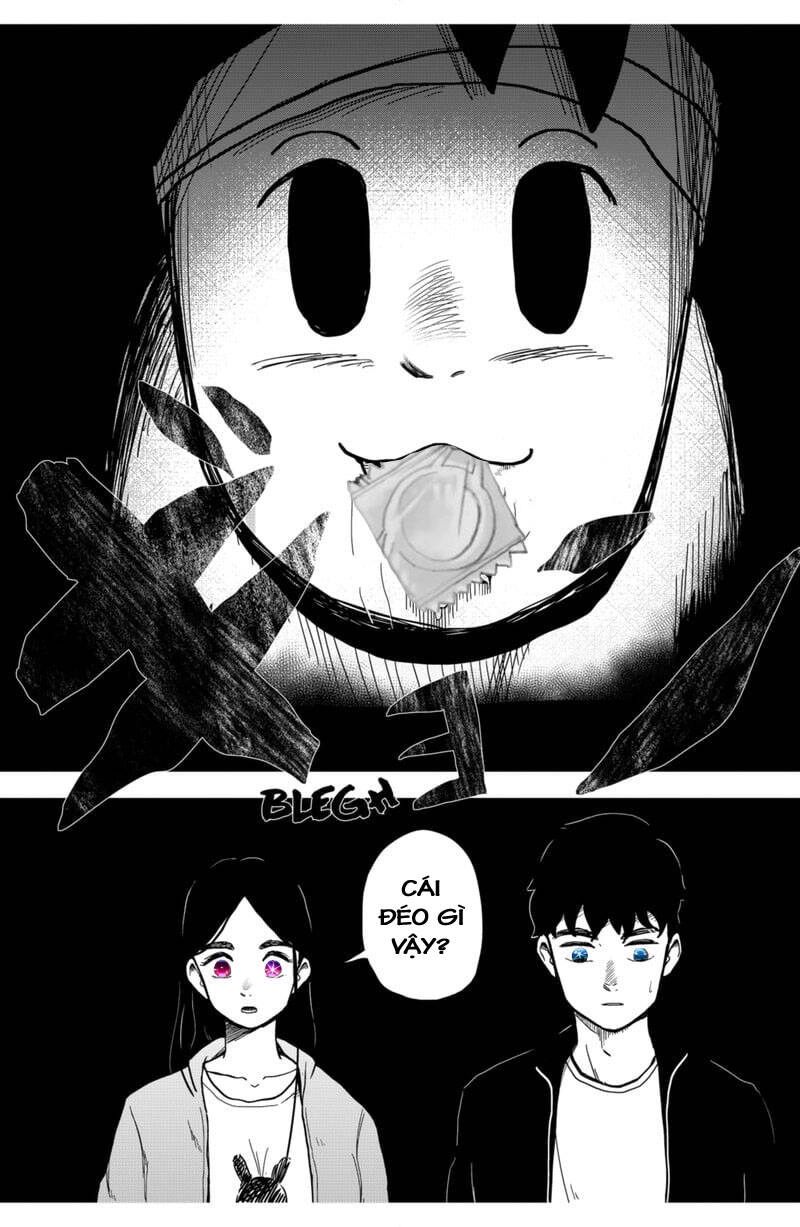 Shibatarian Chapter 8 - 22