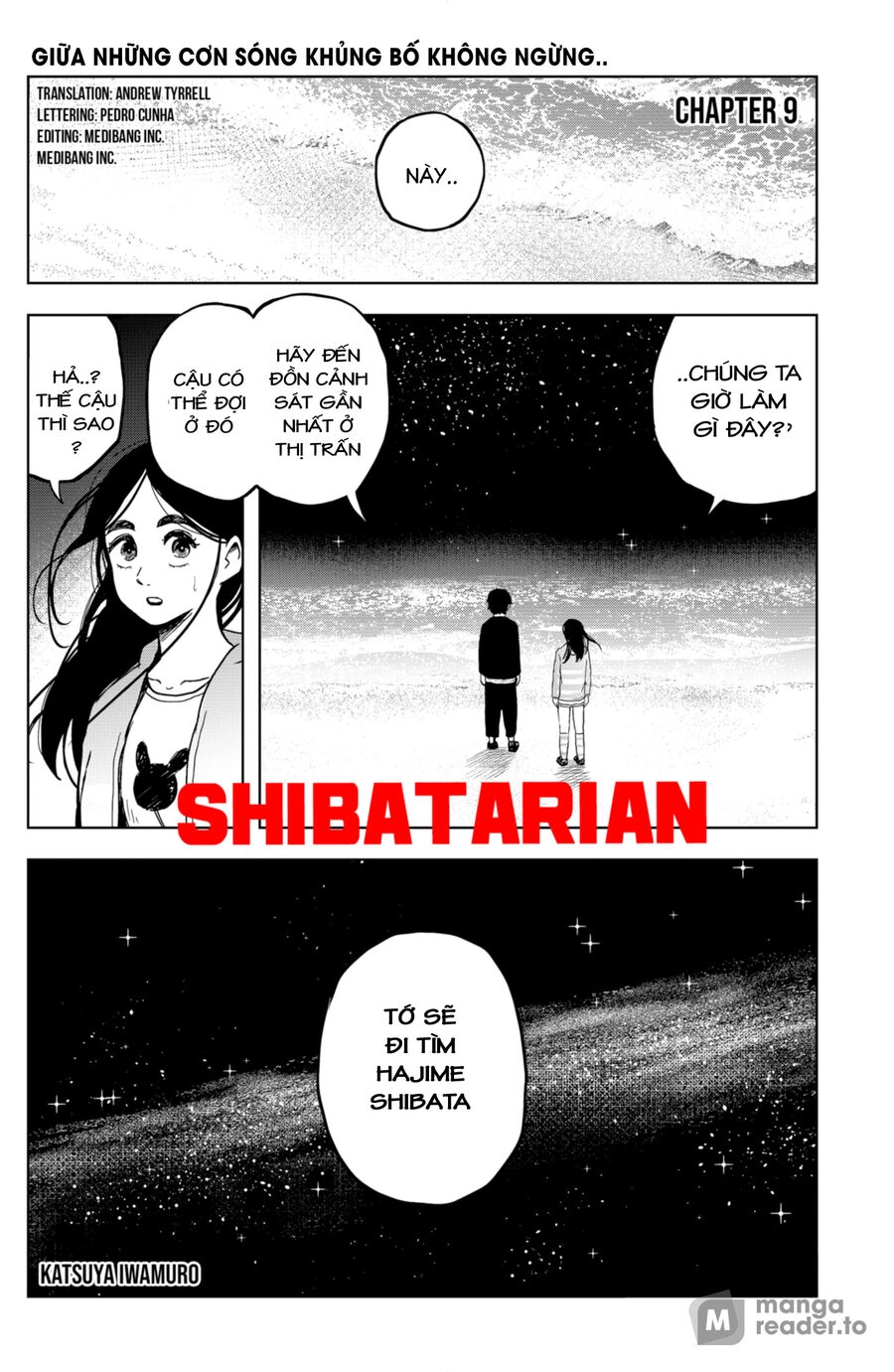 Shibatarian Chapter 9 - 2