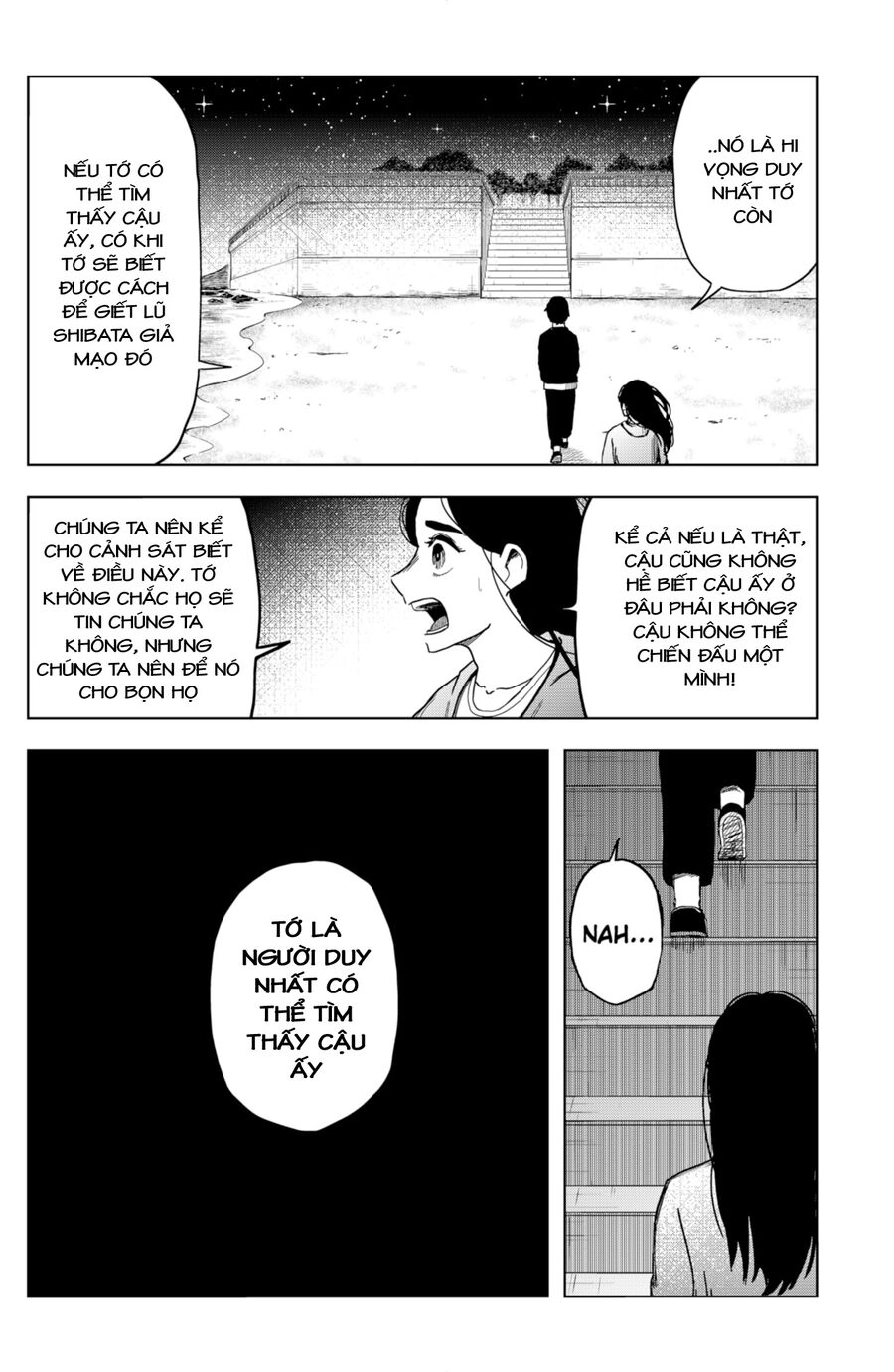 Shibatarian Chapter 9 - 4