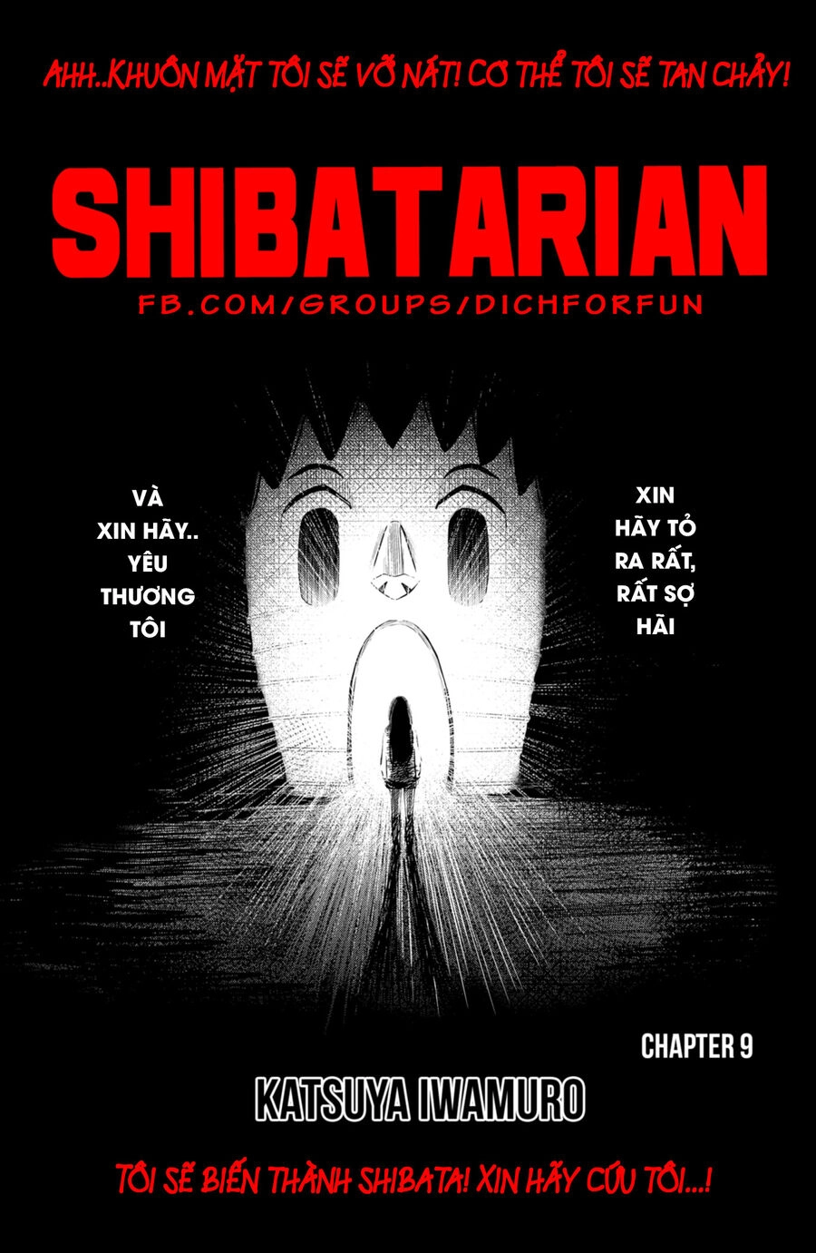 Shibatarian Chapter 9 - 6