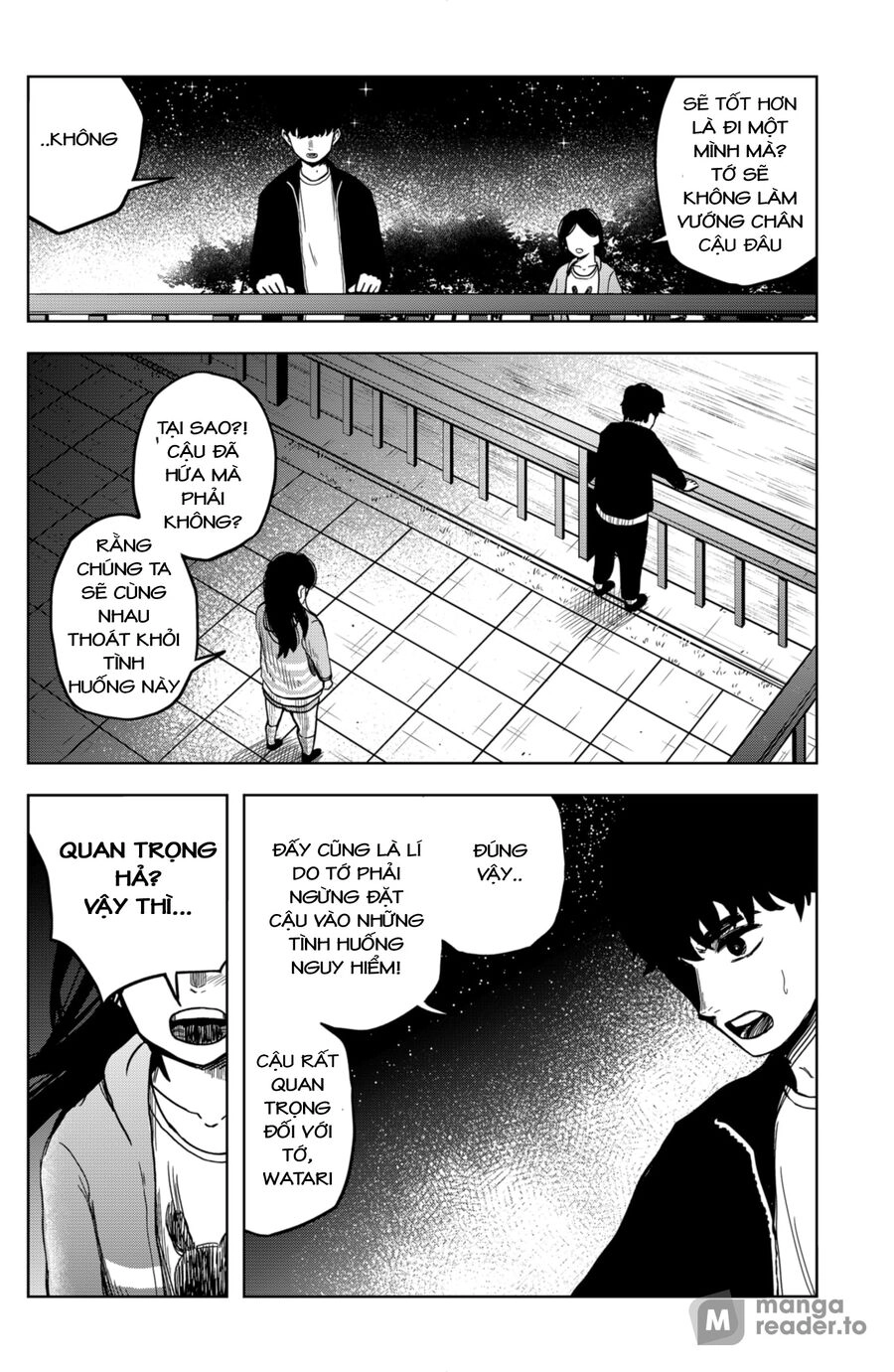 Shibatarian Chapter 9 - 8