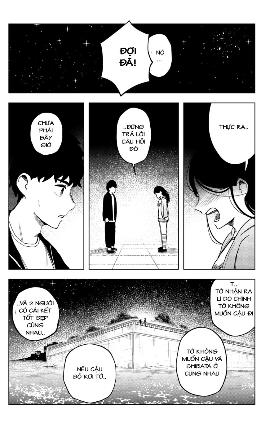 Shibatarian Chapter 9 - 10