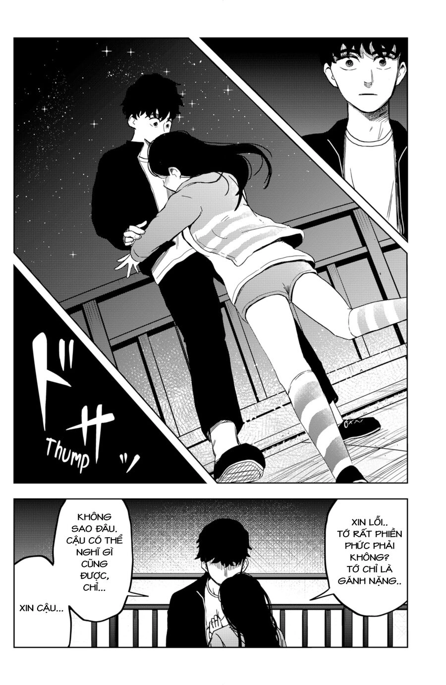 Shibatarian Chapter 9 - 12