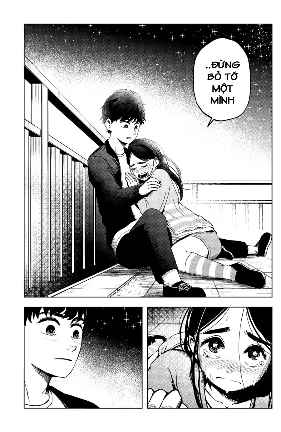 Shibatarian Chapter 9 - 13