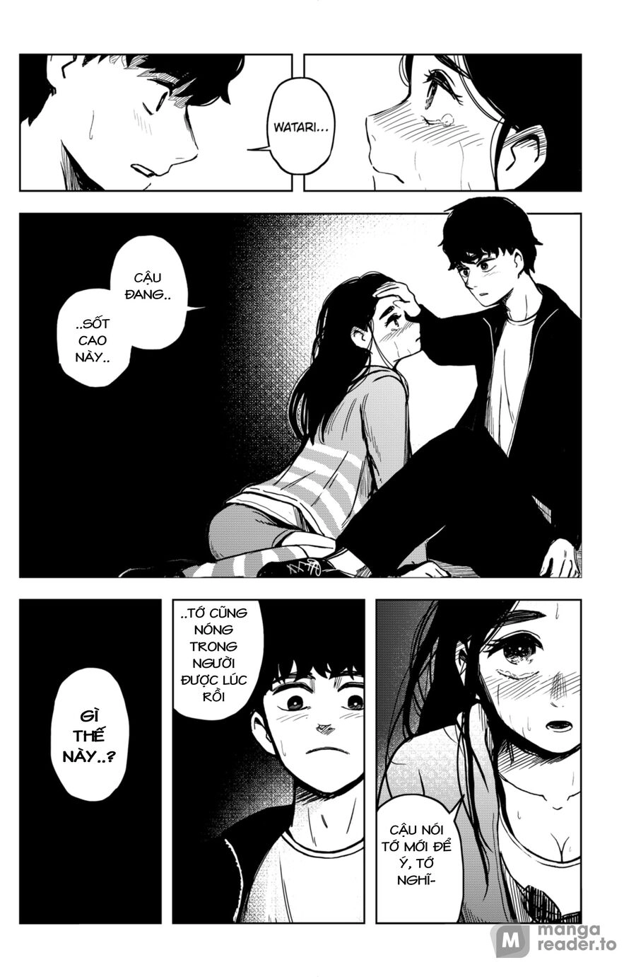 Shibatarian Chapter 9 - 14