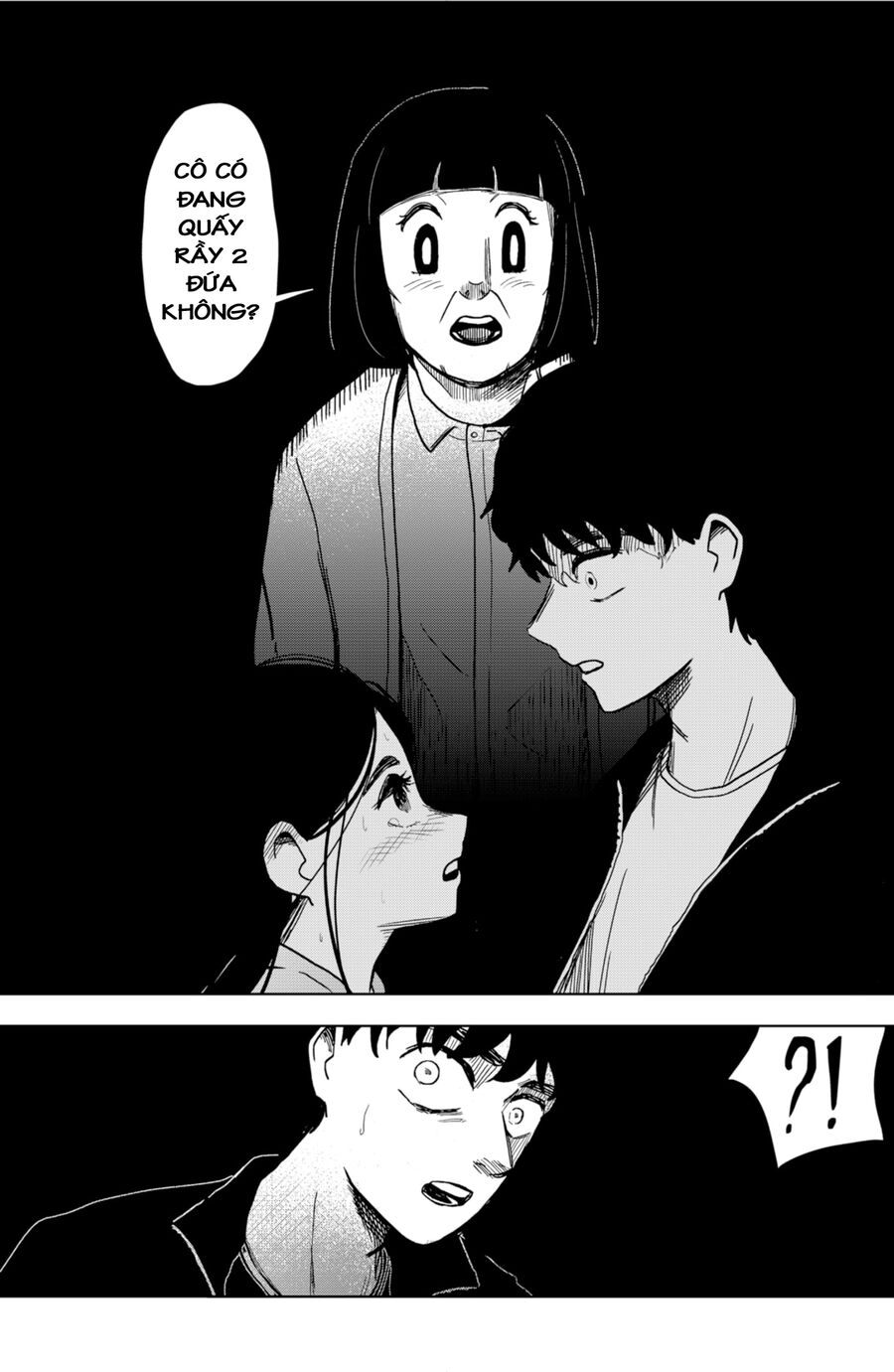 Shibatarian Chapter 9 - 15