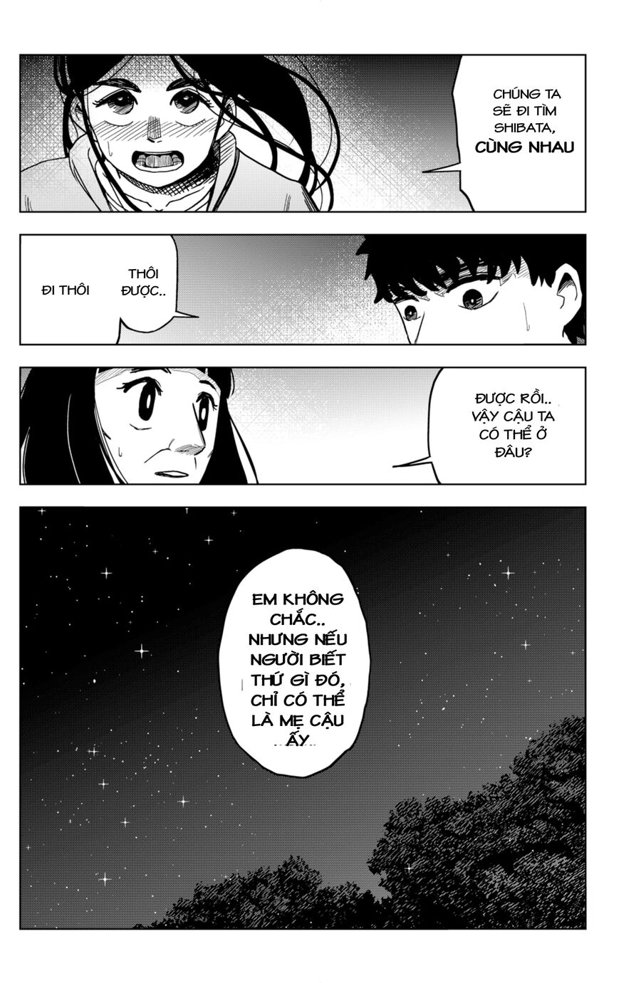 Shibatarian Chapter 9 - 18