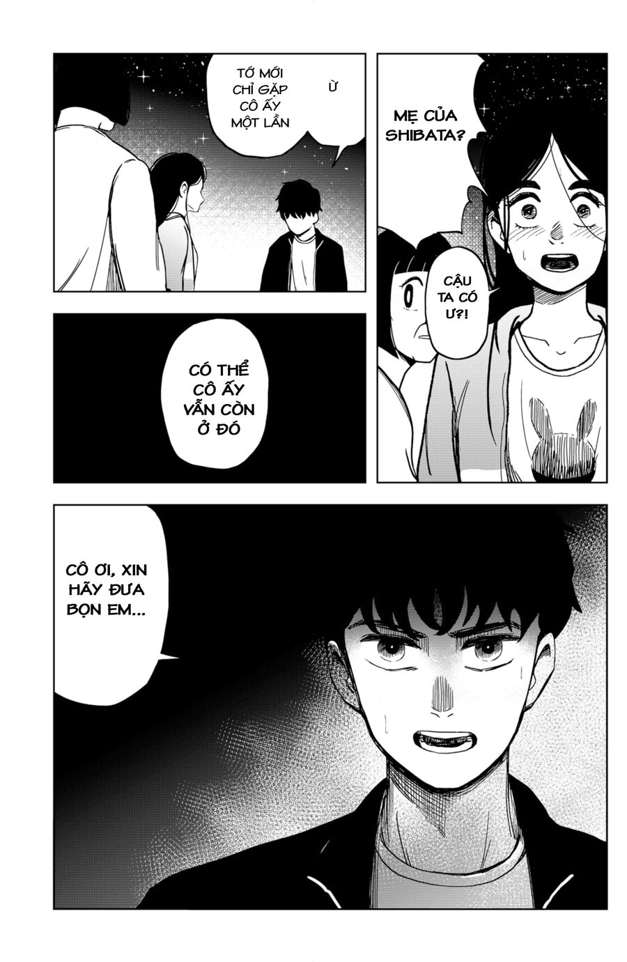 Shibatarian Chapter 9 - 19