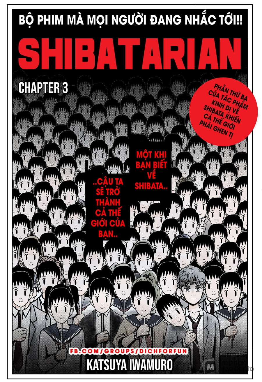 Shibatarian Chapter 3 - 2