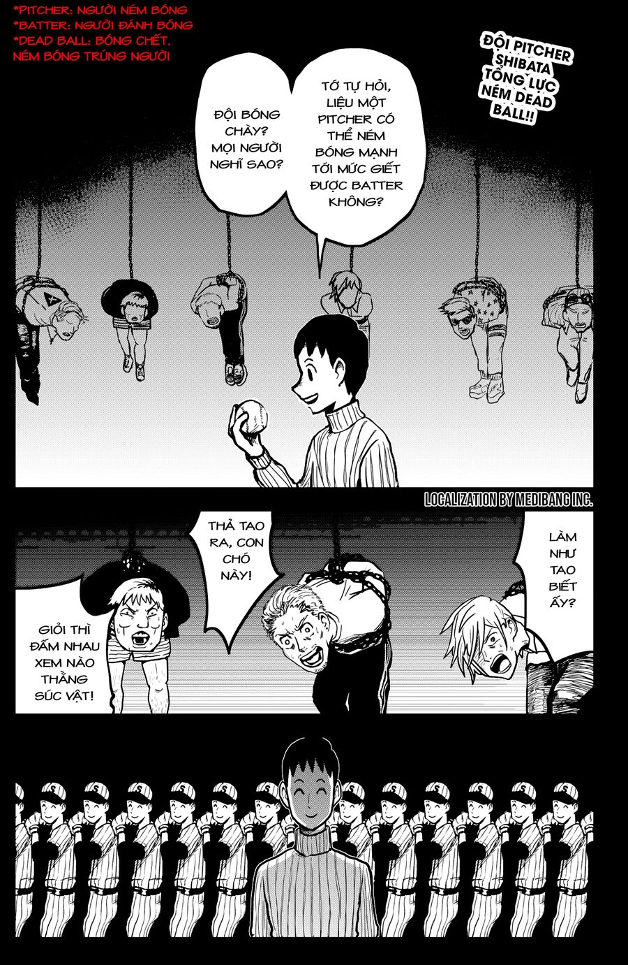 Shibatarian Chapter 3 - 3