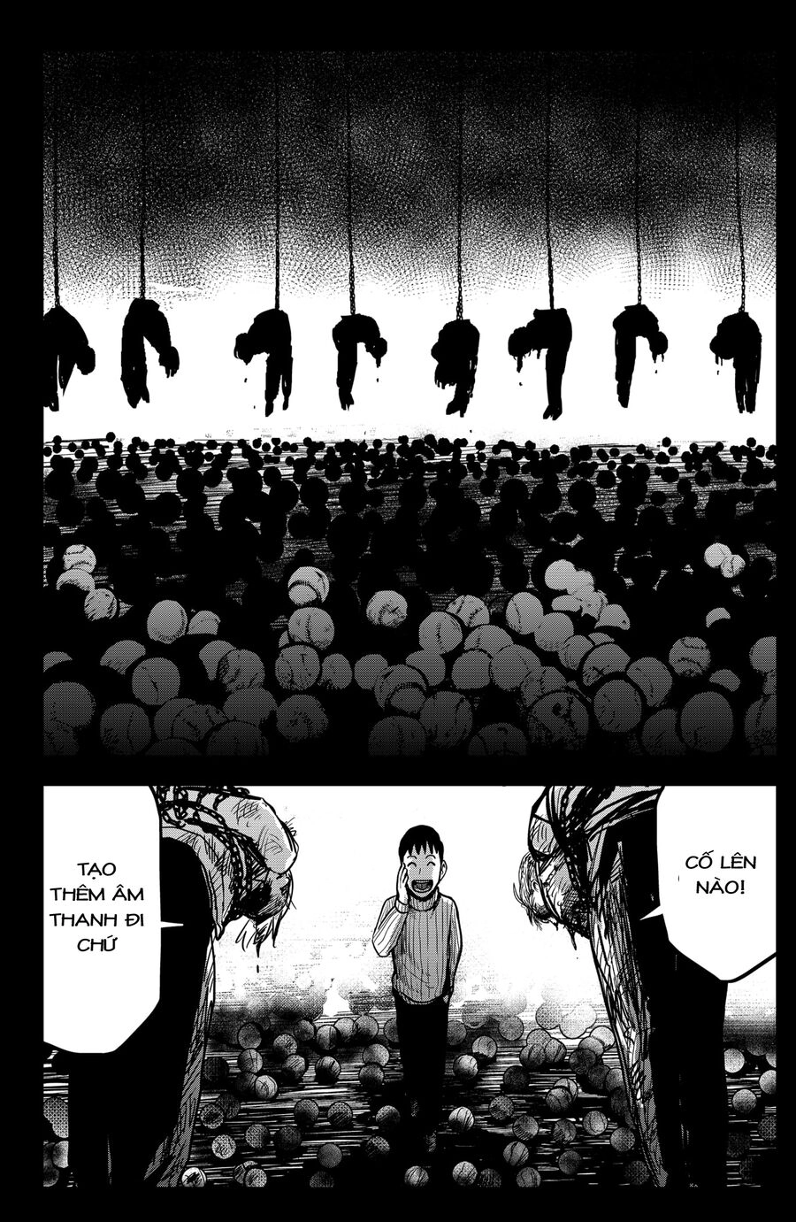 Shibatarian Chapter 3 - 4