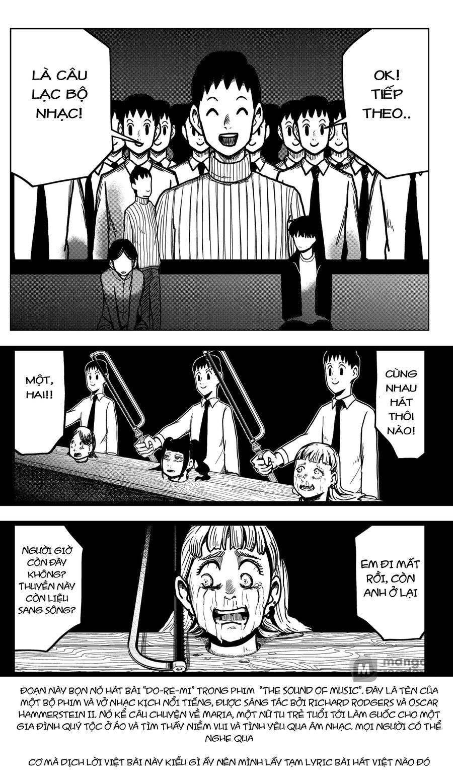 Shibatarian Chapter 3 - 5