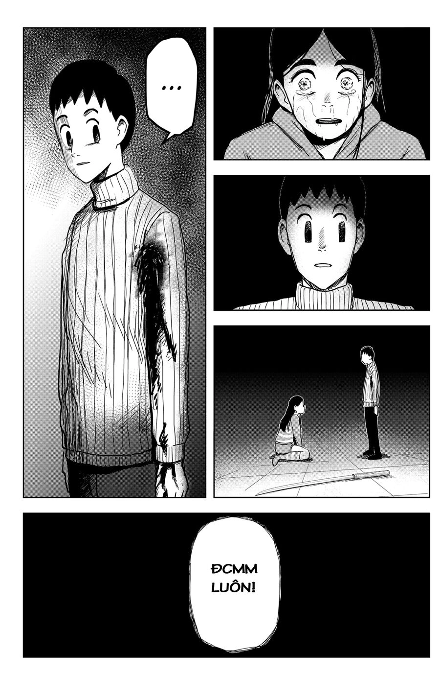 Shibatarian Chapter 3 - 12