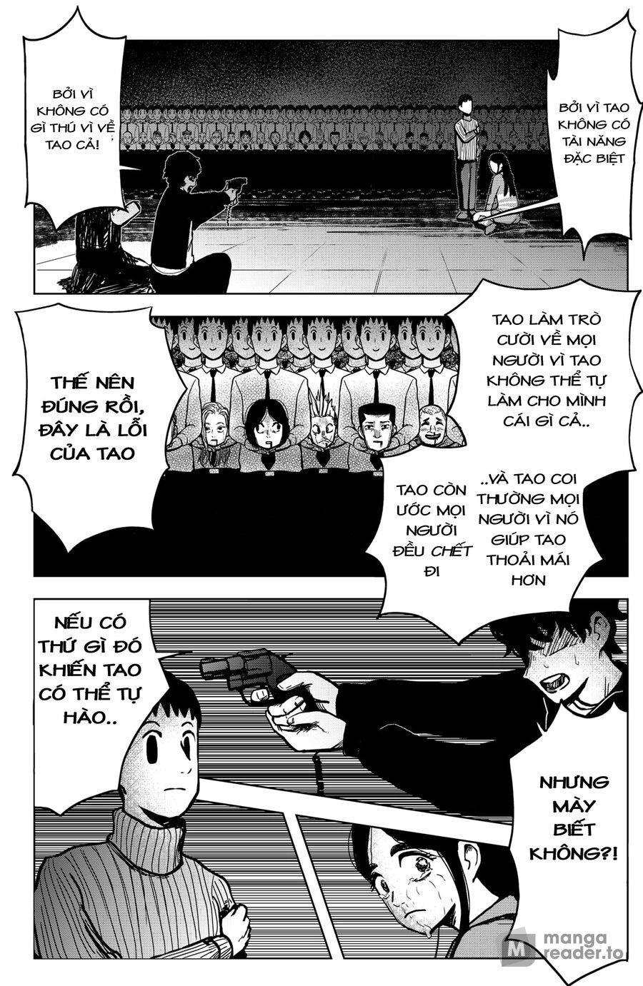 Shibatarian Chapter 3 - 14