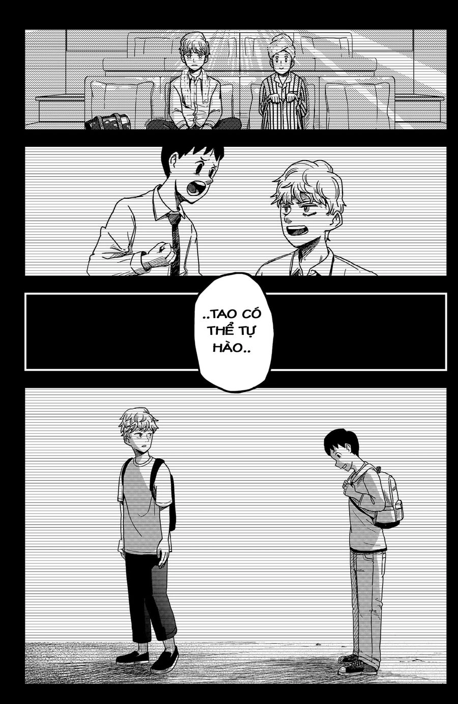 Shibatarian Chapter 3 - 16