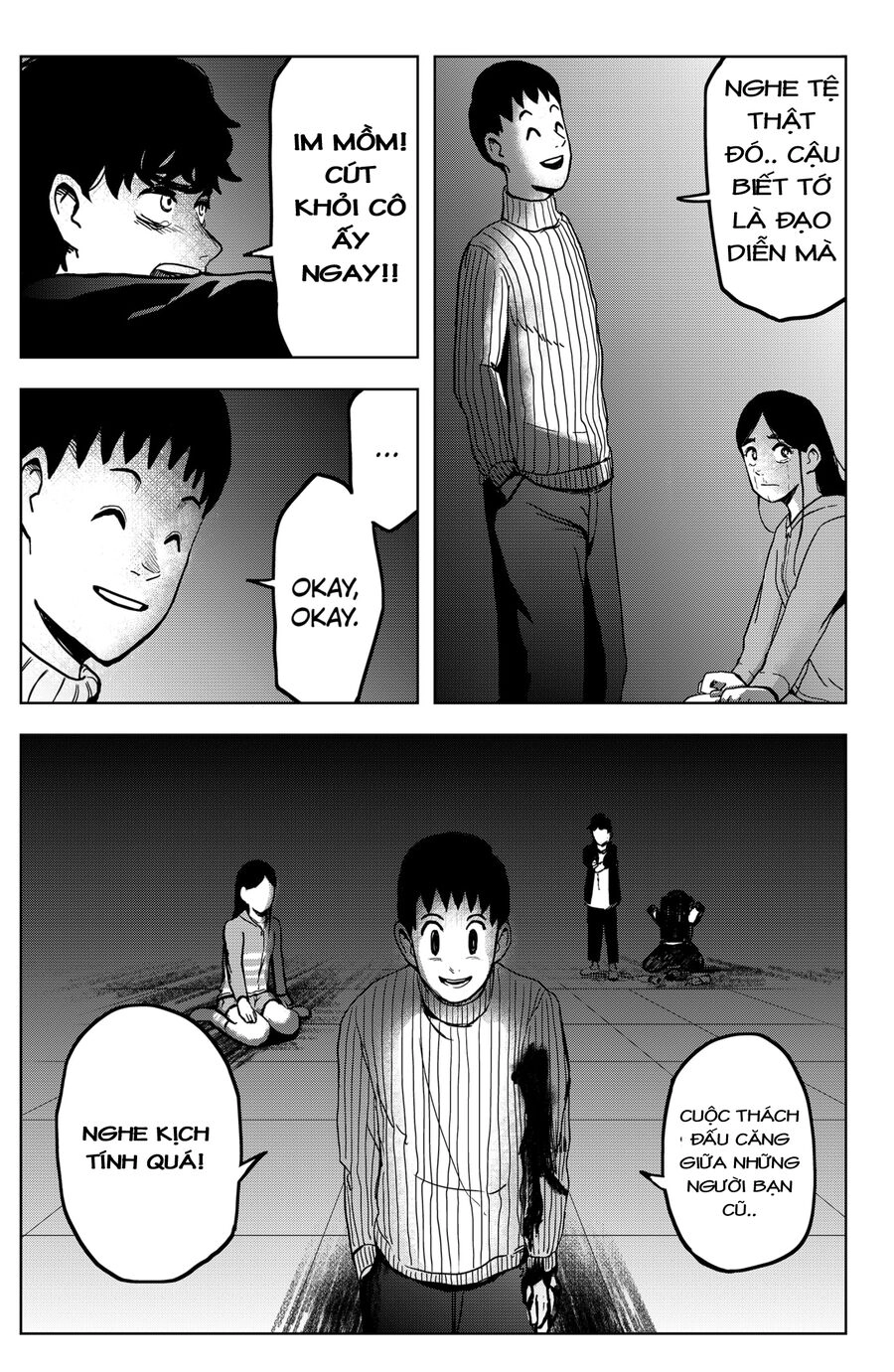 Shibatarian Chapter 3 - 19