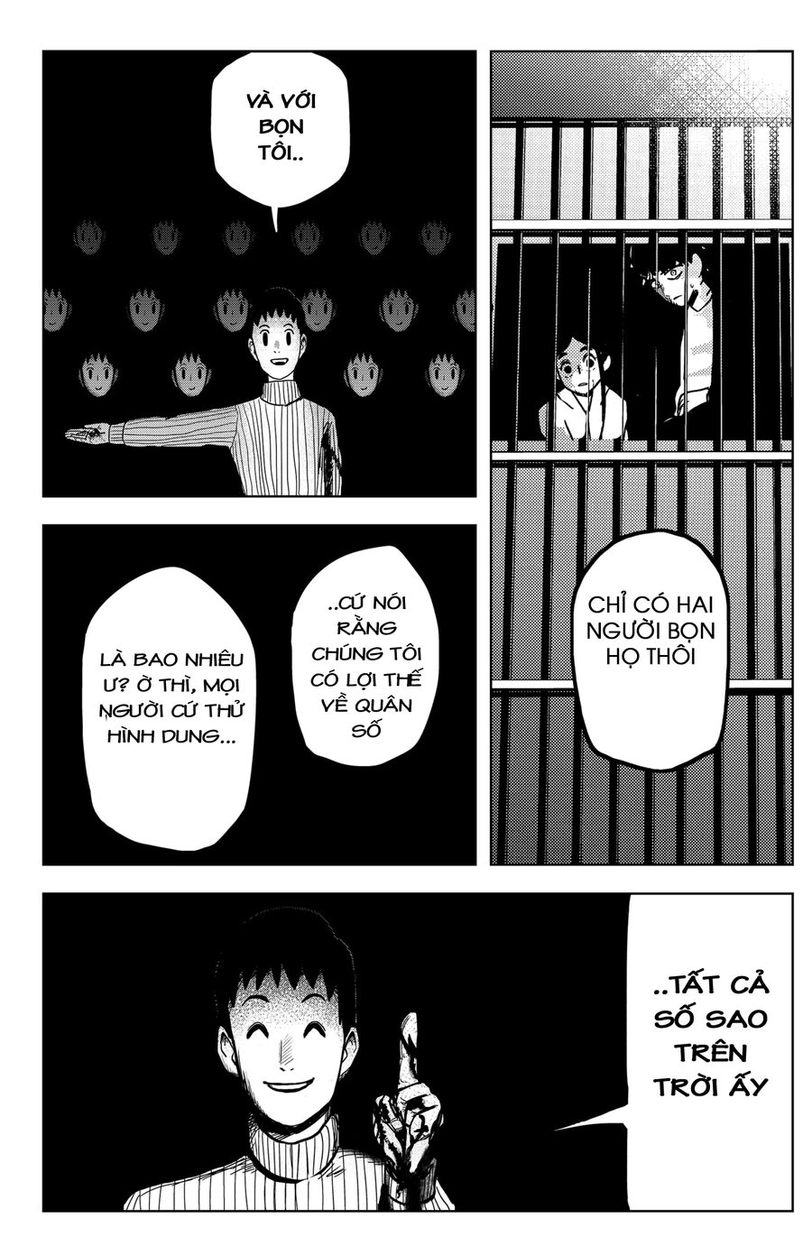 Shibatarian Chapter 3 - 22