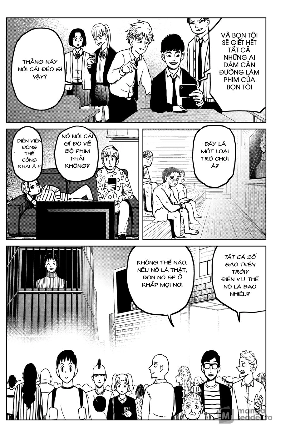 Shibatarian Chapter 3 - 23