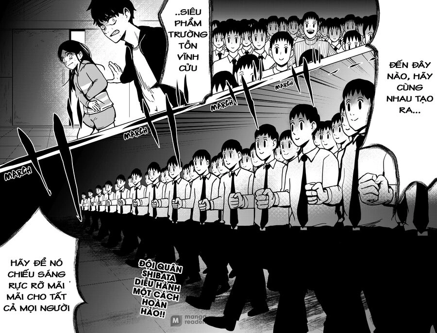 Shibatarian Chapter 3 - 25