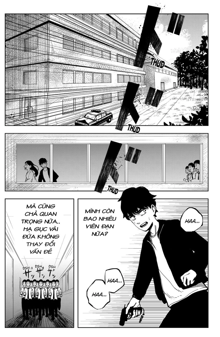 Shibatarian Chapter 4 - 3