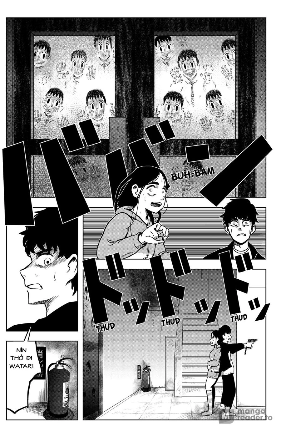 Shibatarian Chapter 4 - 5