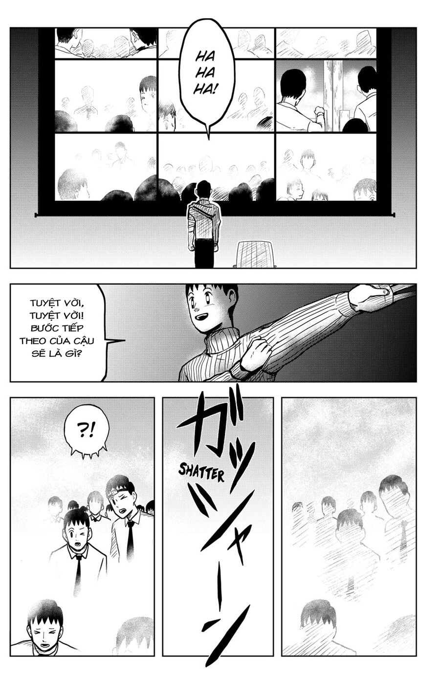 Shibatarian Chapter 4 - 7