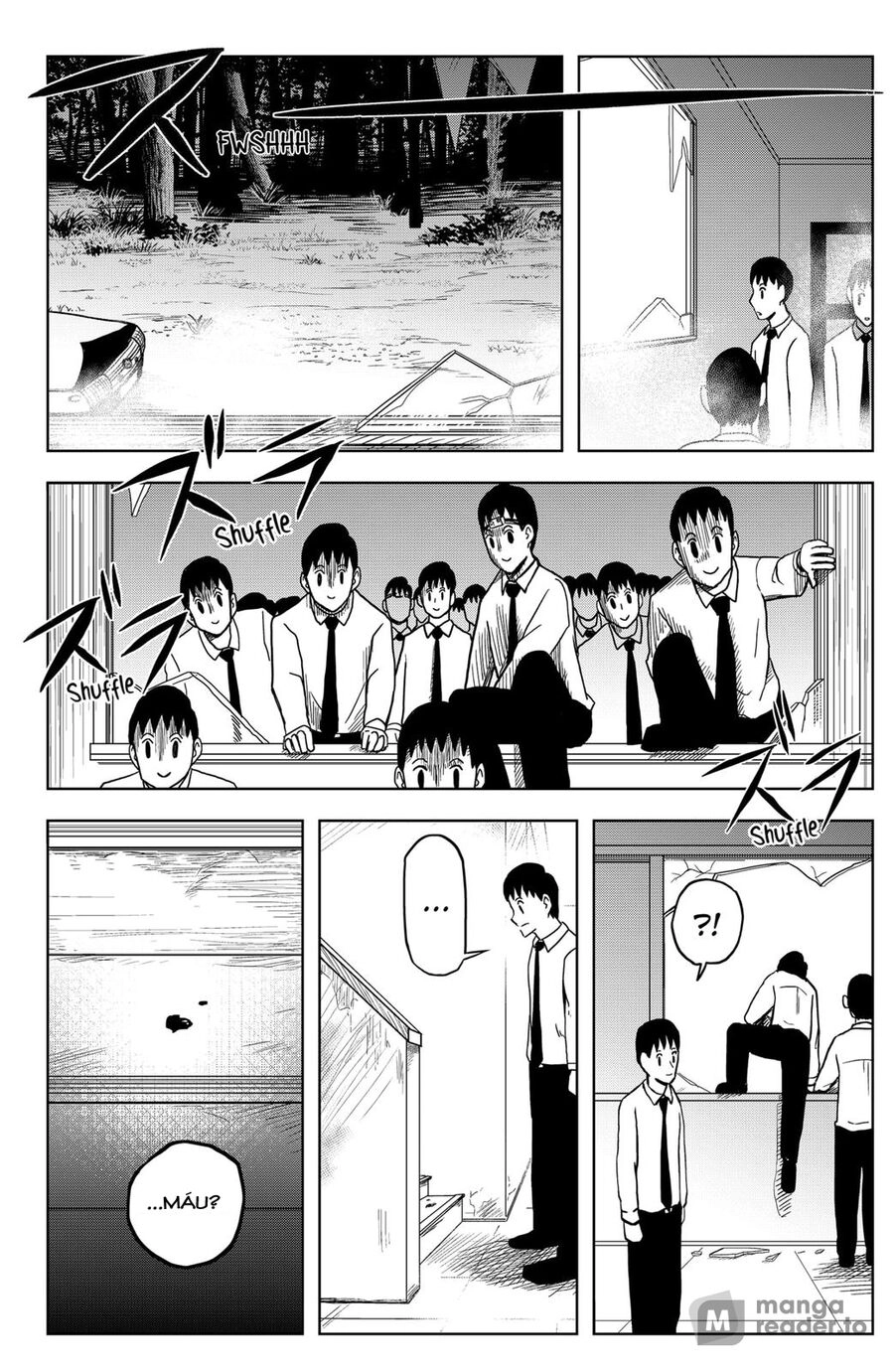 Shibatarian Chapter 4 - 8